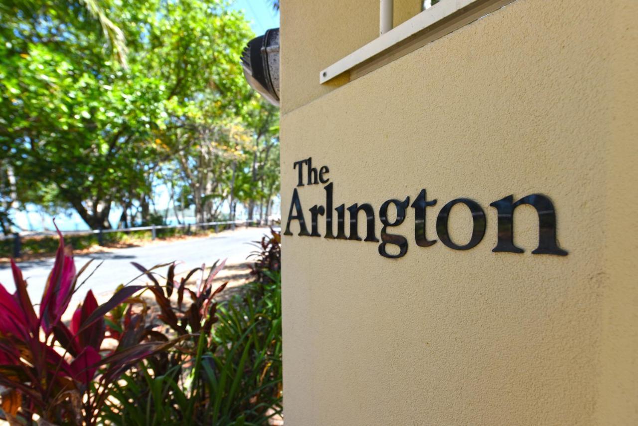 Arlington Apartments Clifton Beach Eksteriør bilde