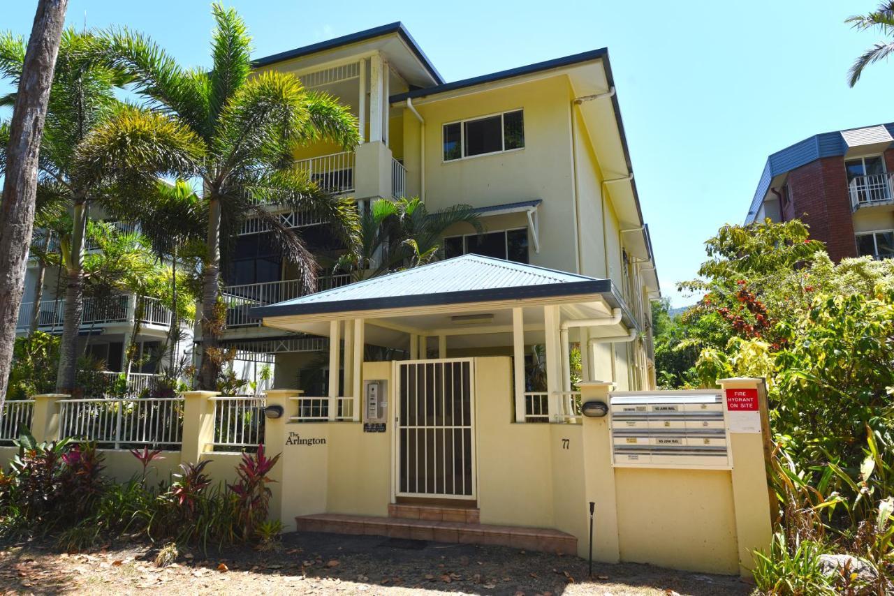 Arlington Apartments Clifton Beach Eksteriør bilde