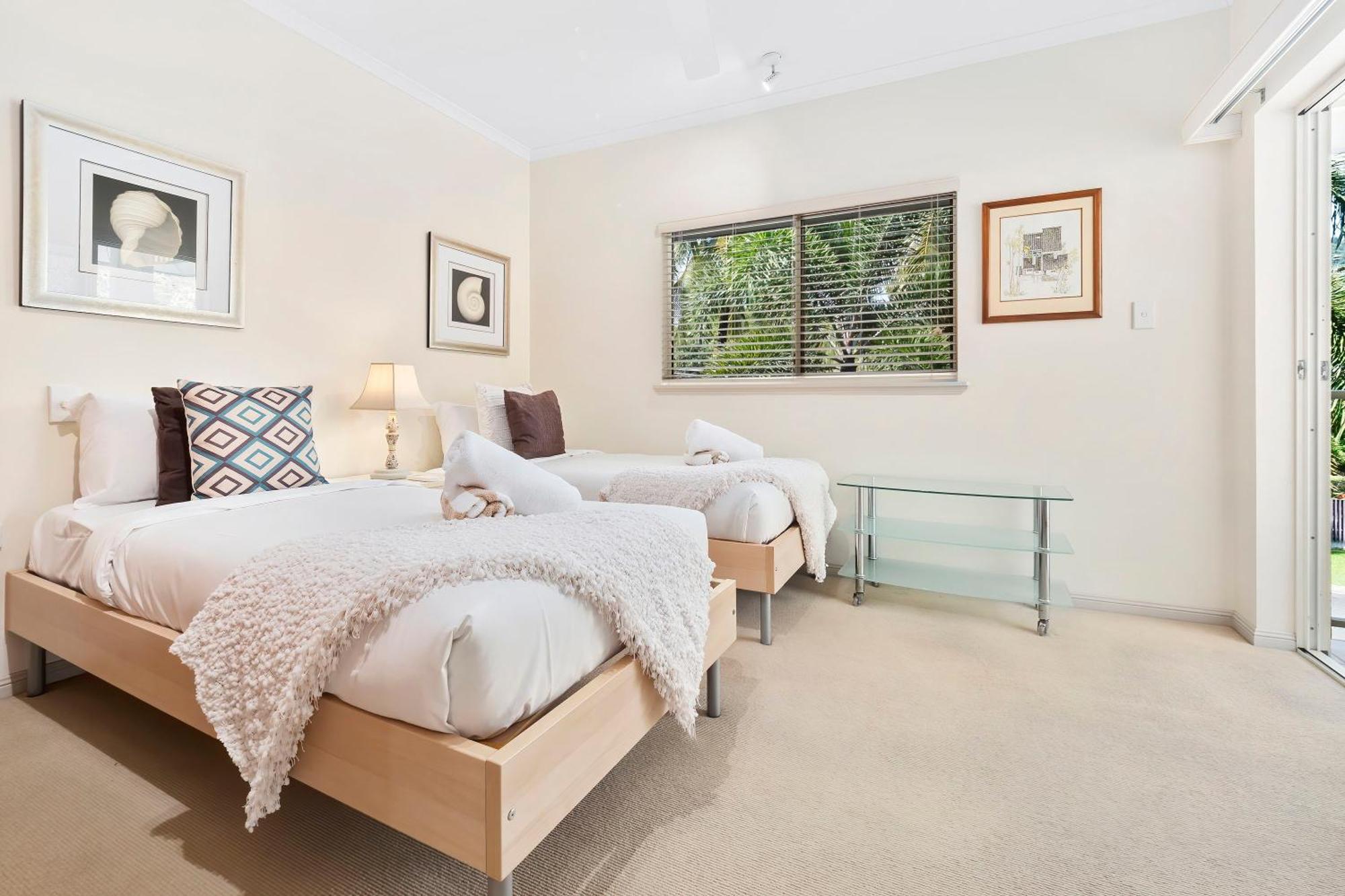 Arlington Apartments Clifton Beach Rom bilde