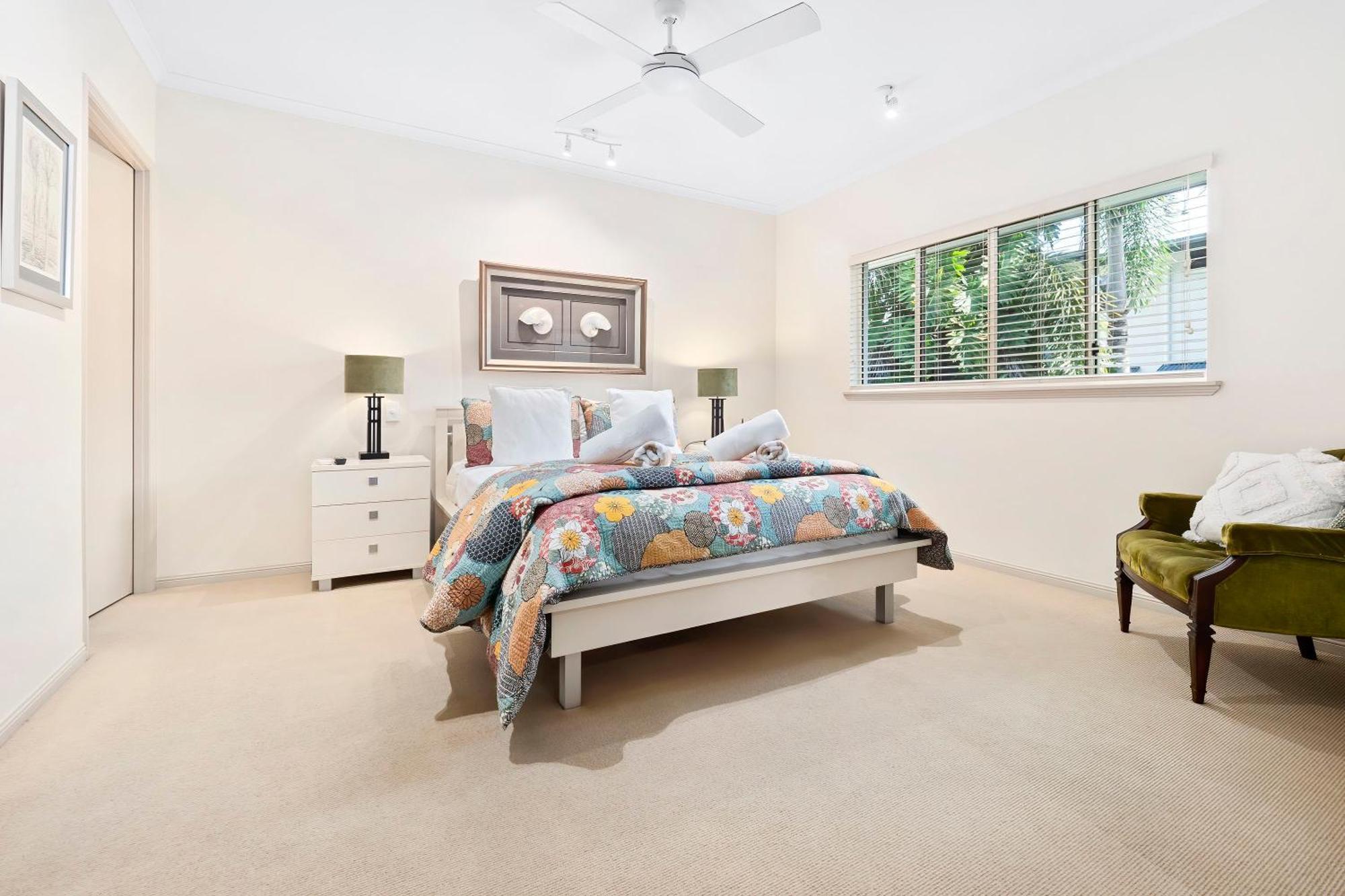 Arlington Apartments Clifton Beach Rom bilde