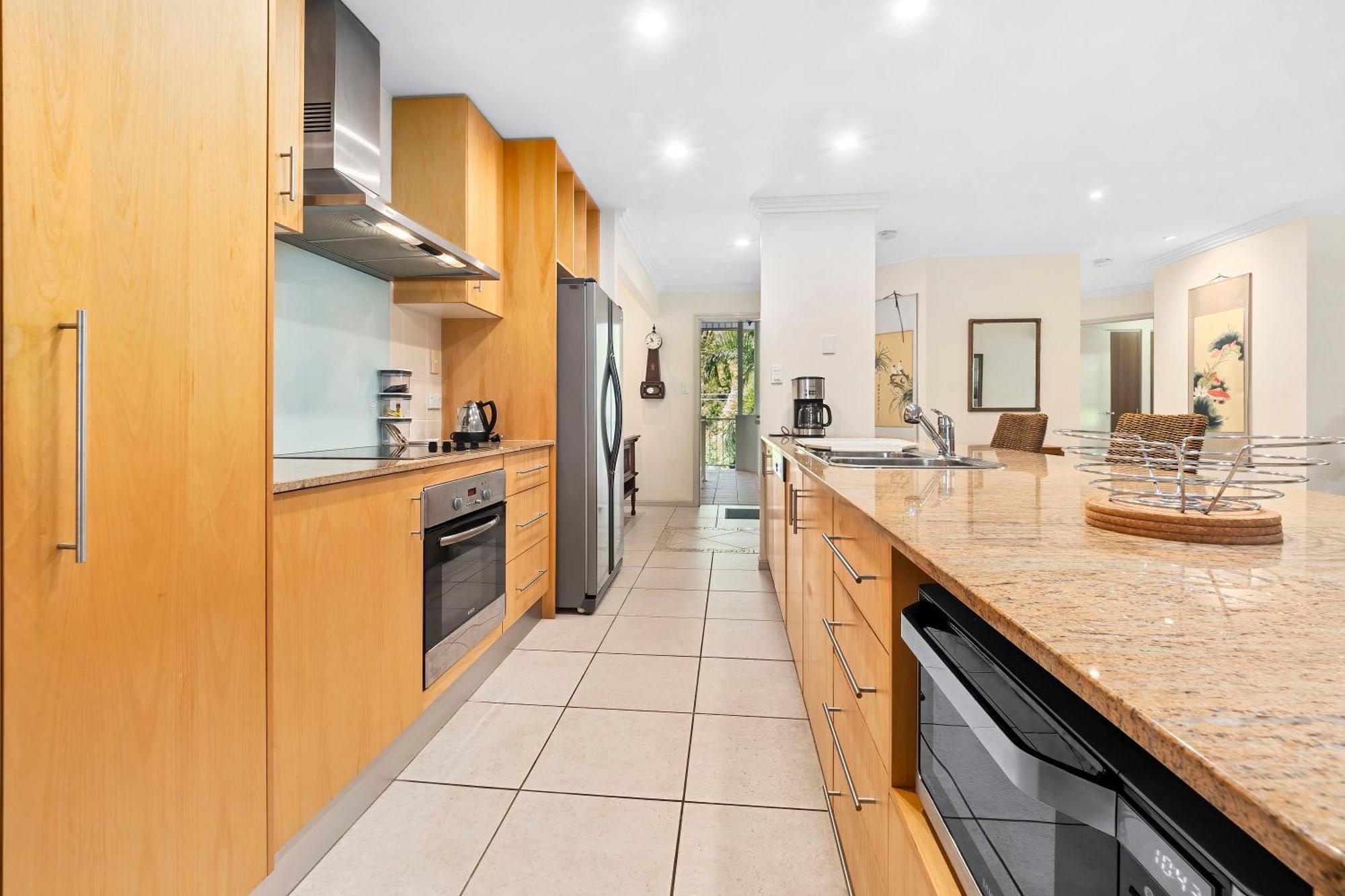 Arlington Apartments Clifton Beach Rom bilde