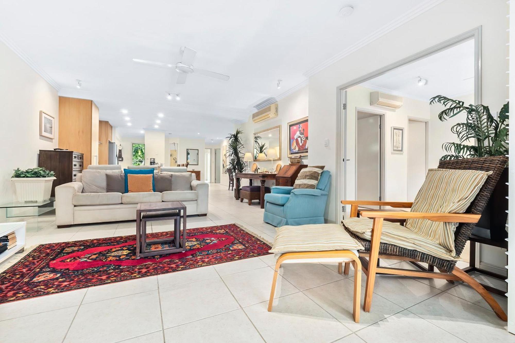 Arlington Apartments Clifton Beach Rom bilde