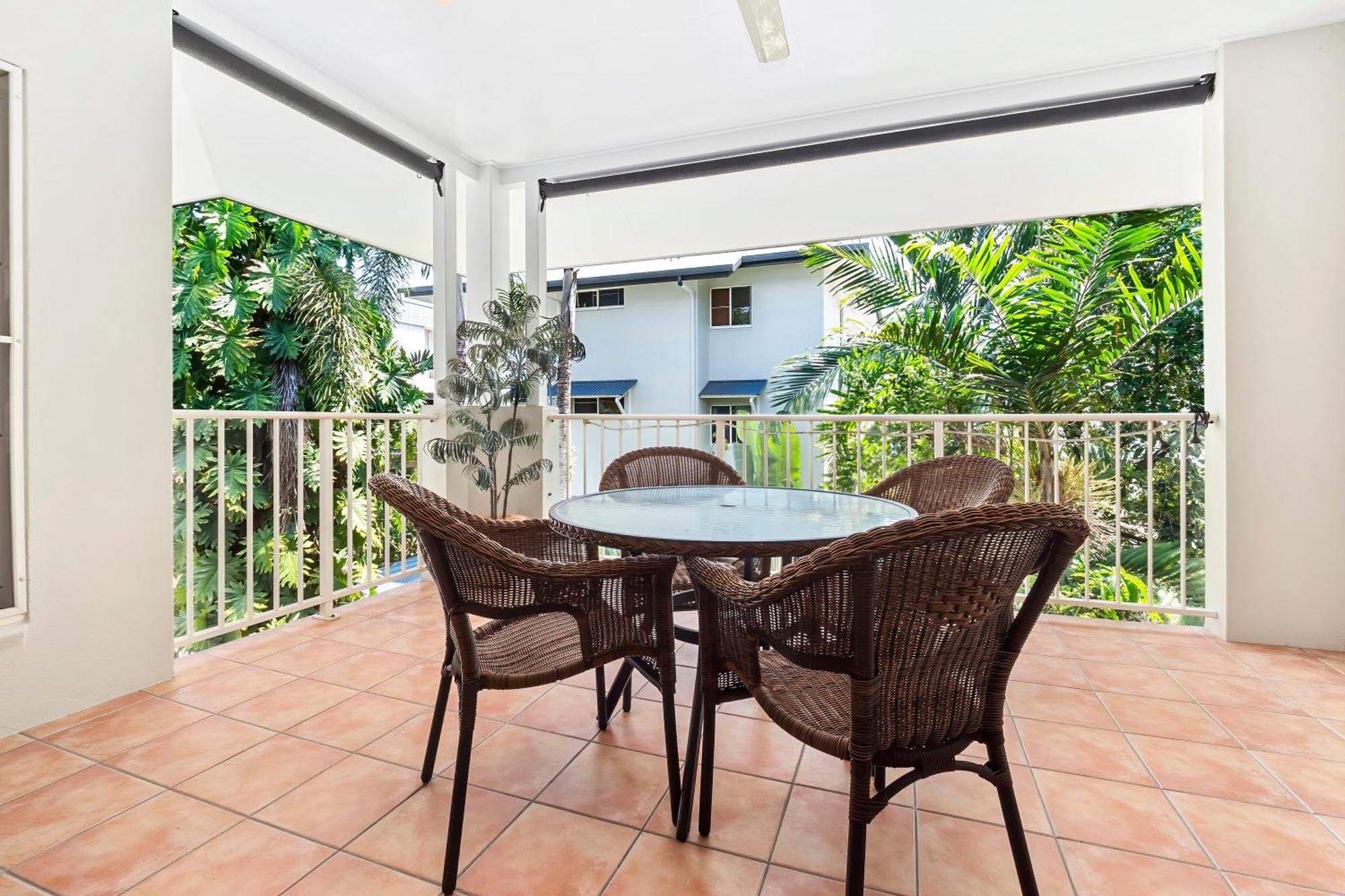 Arlington Apartments Clifton Beach Rom bilde