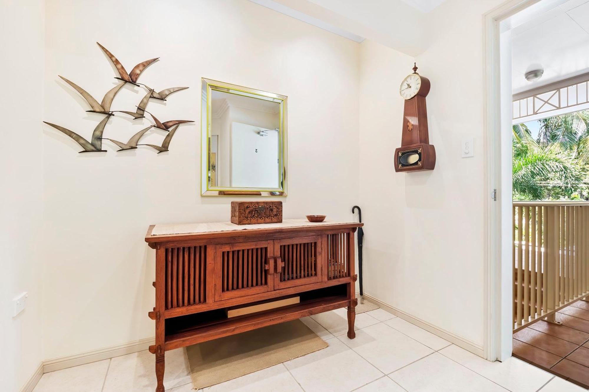 Arlington Apartments Clifton Beach Rom bilde