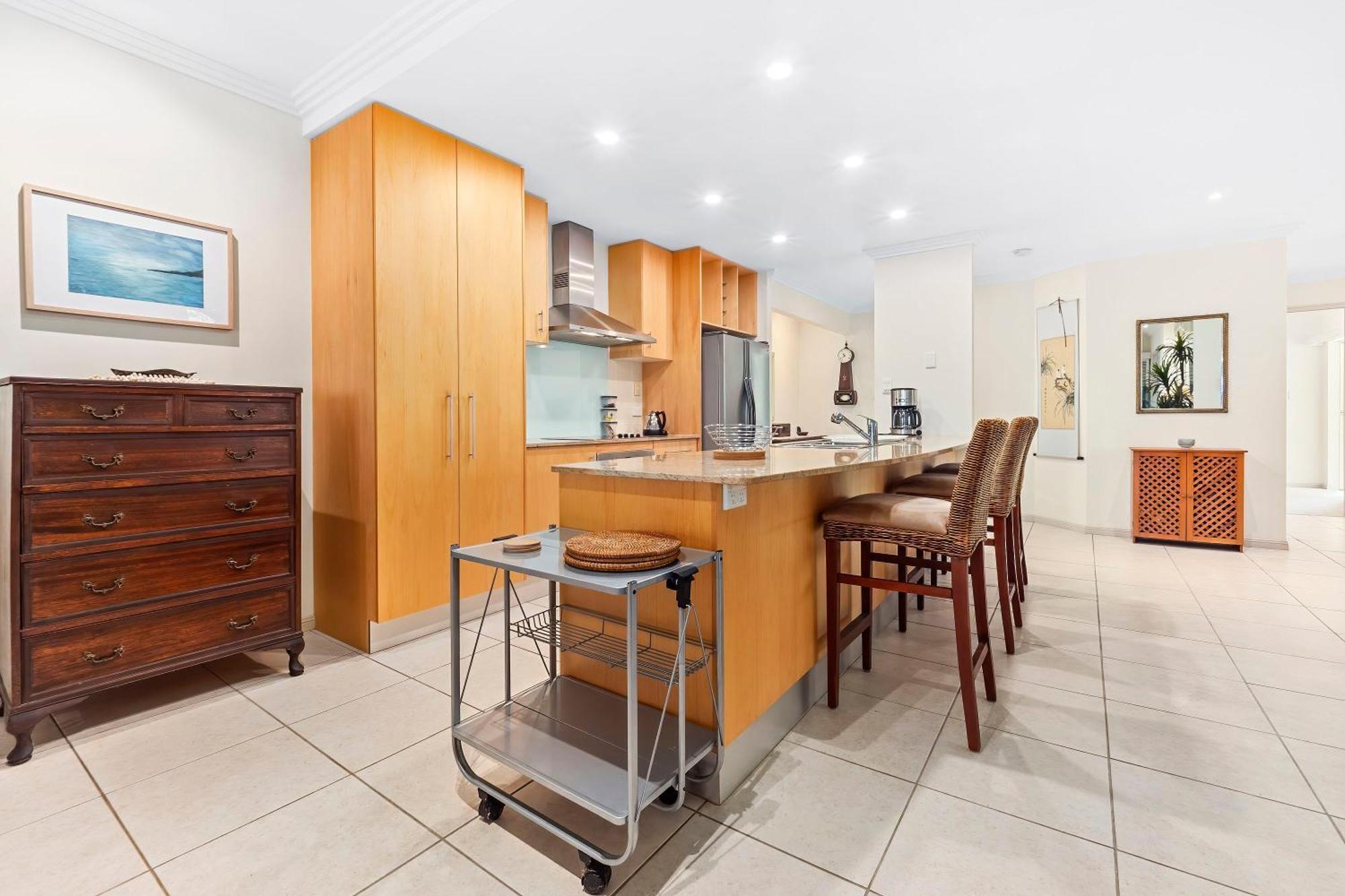 Arlington Apartments Clifton Beach Rom bilde