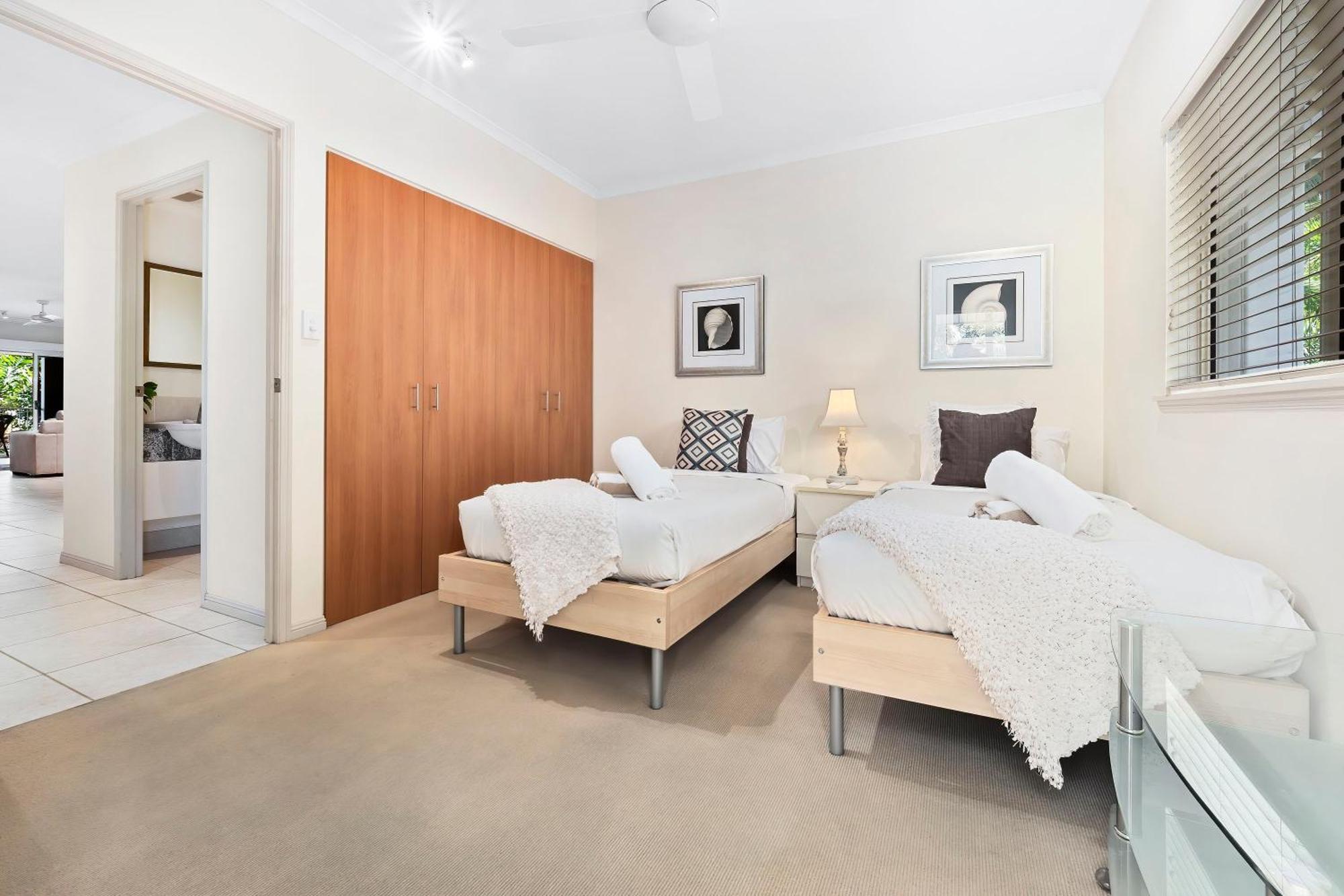 Arlington Apartments Clifton Beach Rom bilde
