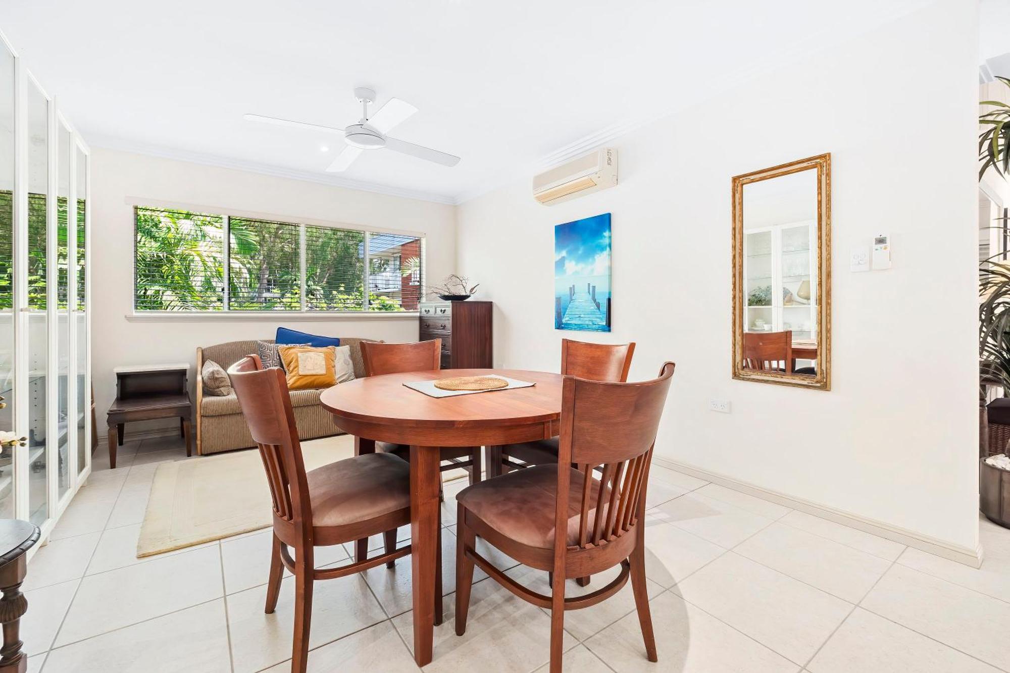 Arlington Apartments Clifton Beach Rom bilde