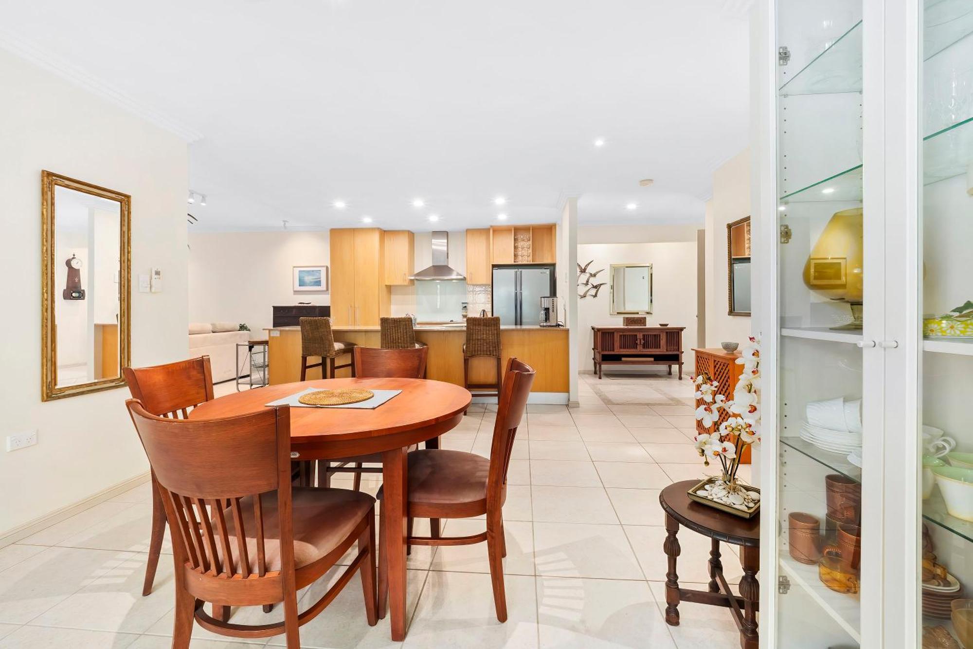 Arlington Apartments Clifton Beach Rom bilde