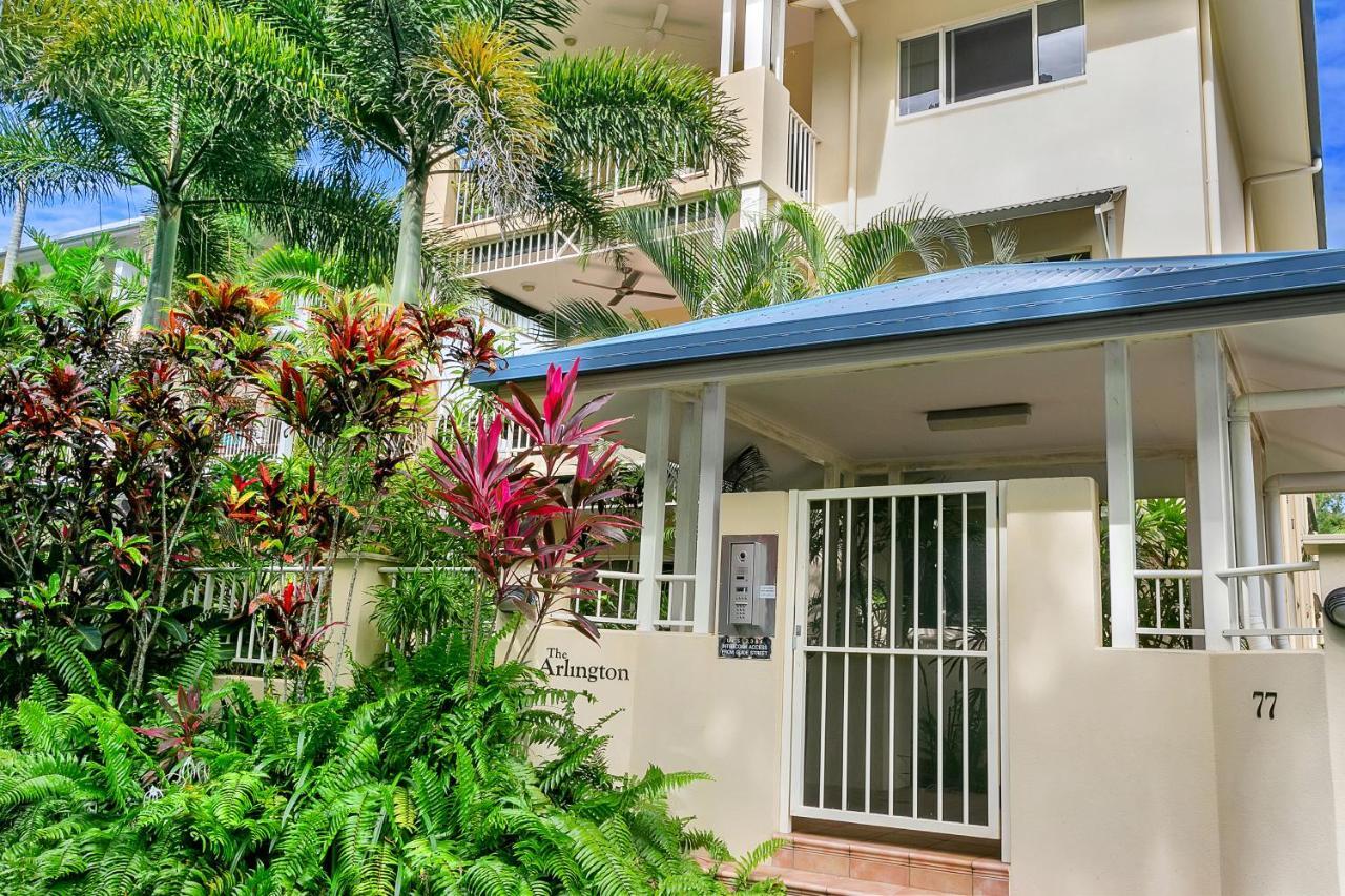 Arlington Apartments Clifton Beach Eksteriør bilde